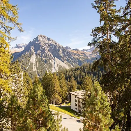 Lägenhet Miraflor Betty By Arosa