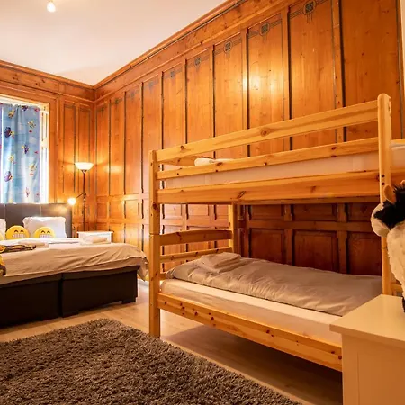 Apartman Miraflor Betty By *