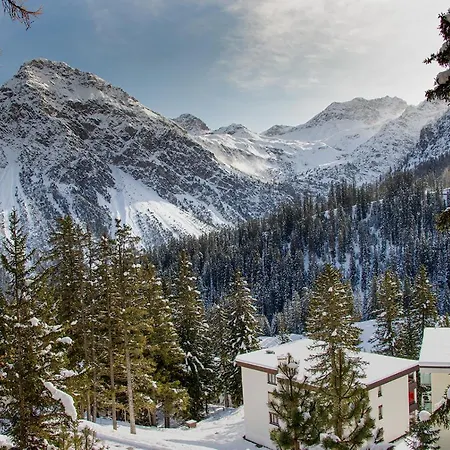 Daire Miraflor Betty By