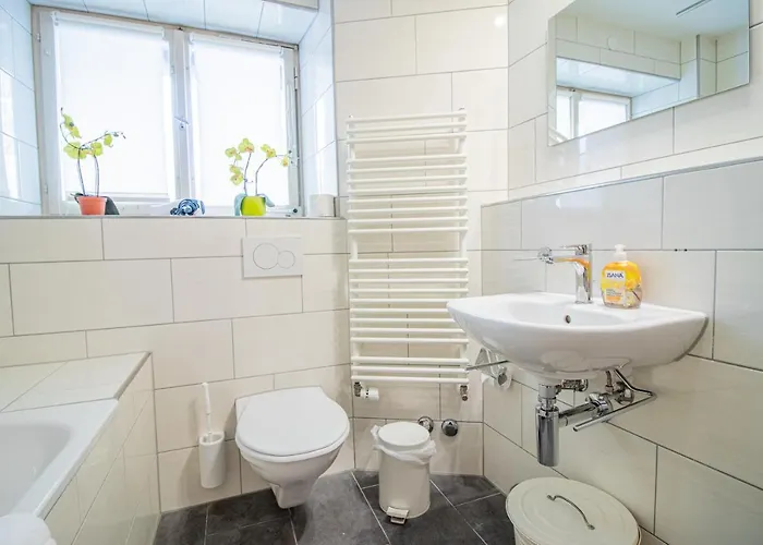 Miraflor Betty By Apartmán