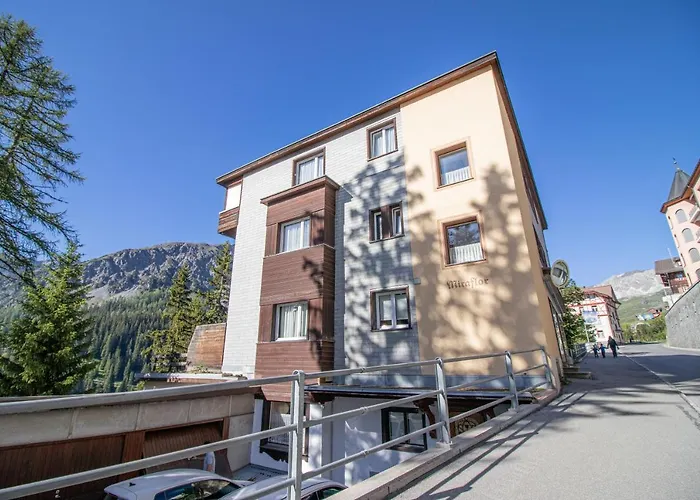 Apartament Miraflor Betty By