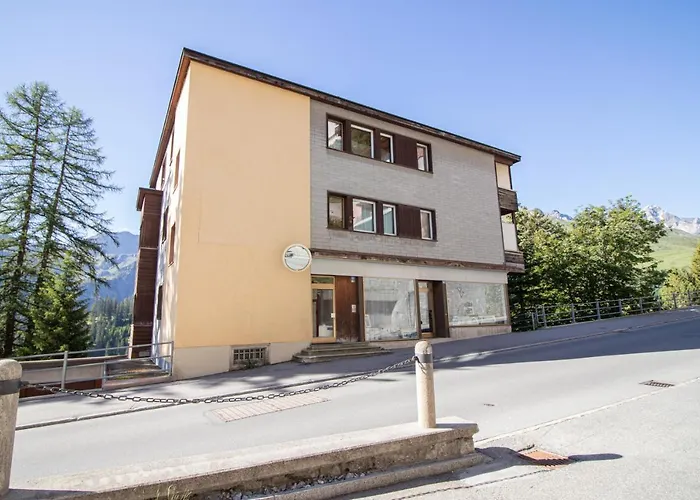 Miraflor Betty By Apartament Arosa