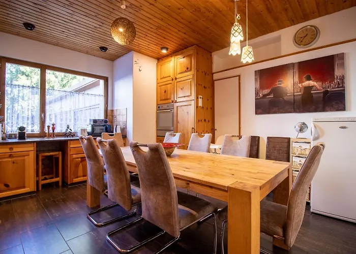 Apartament Miraflor Betty By