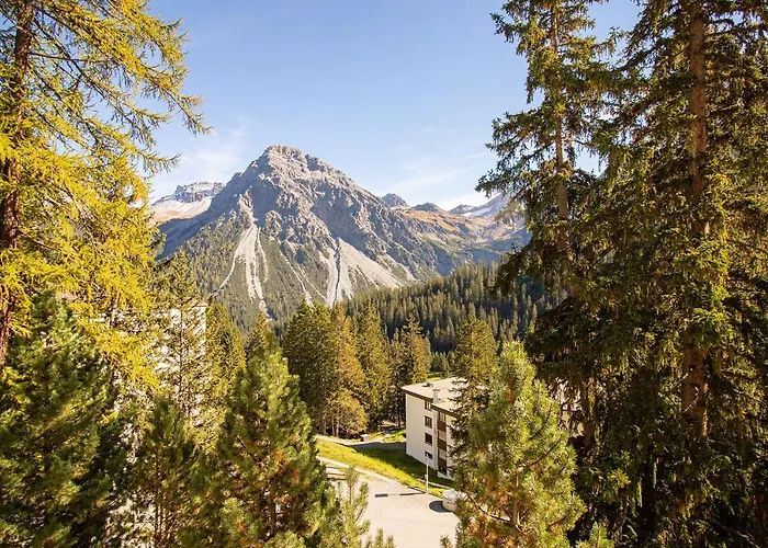 Apartament Miraflor Betty By Arosa