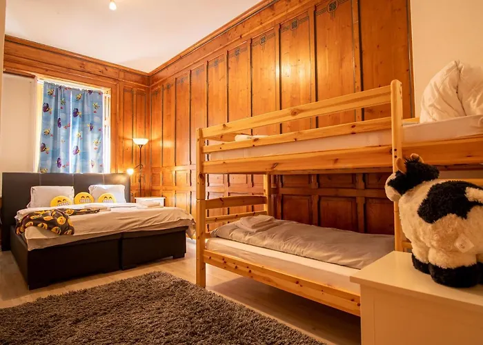 Apartament Miraflor Betty By *