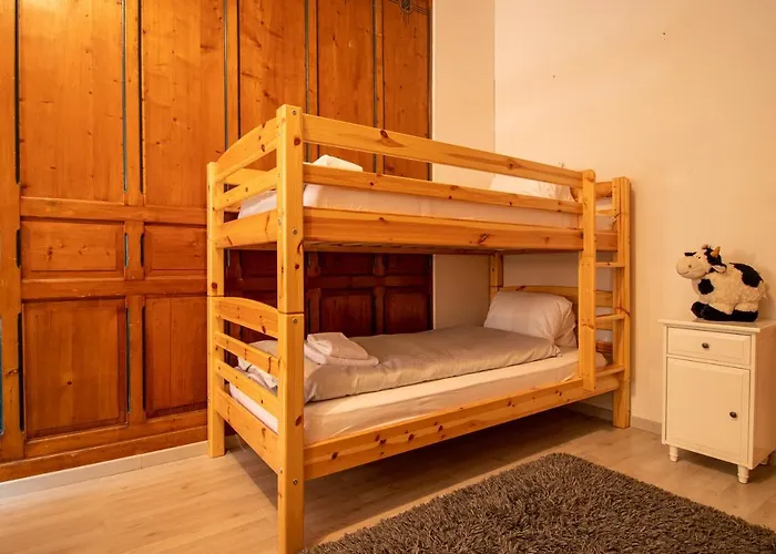 Apartment Miraflor Betty By