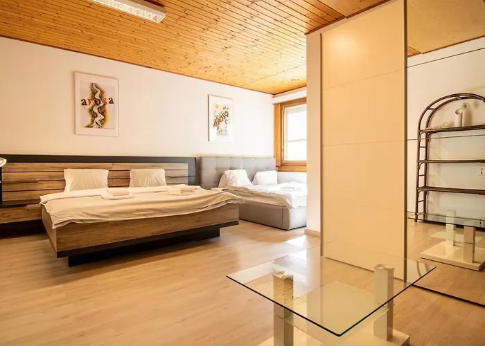 Miraflor Betty By Apartment Arosa